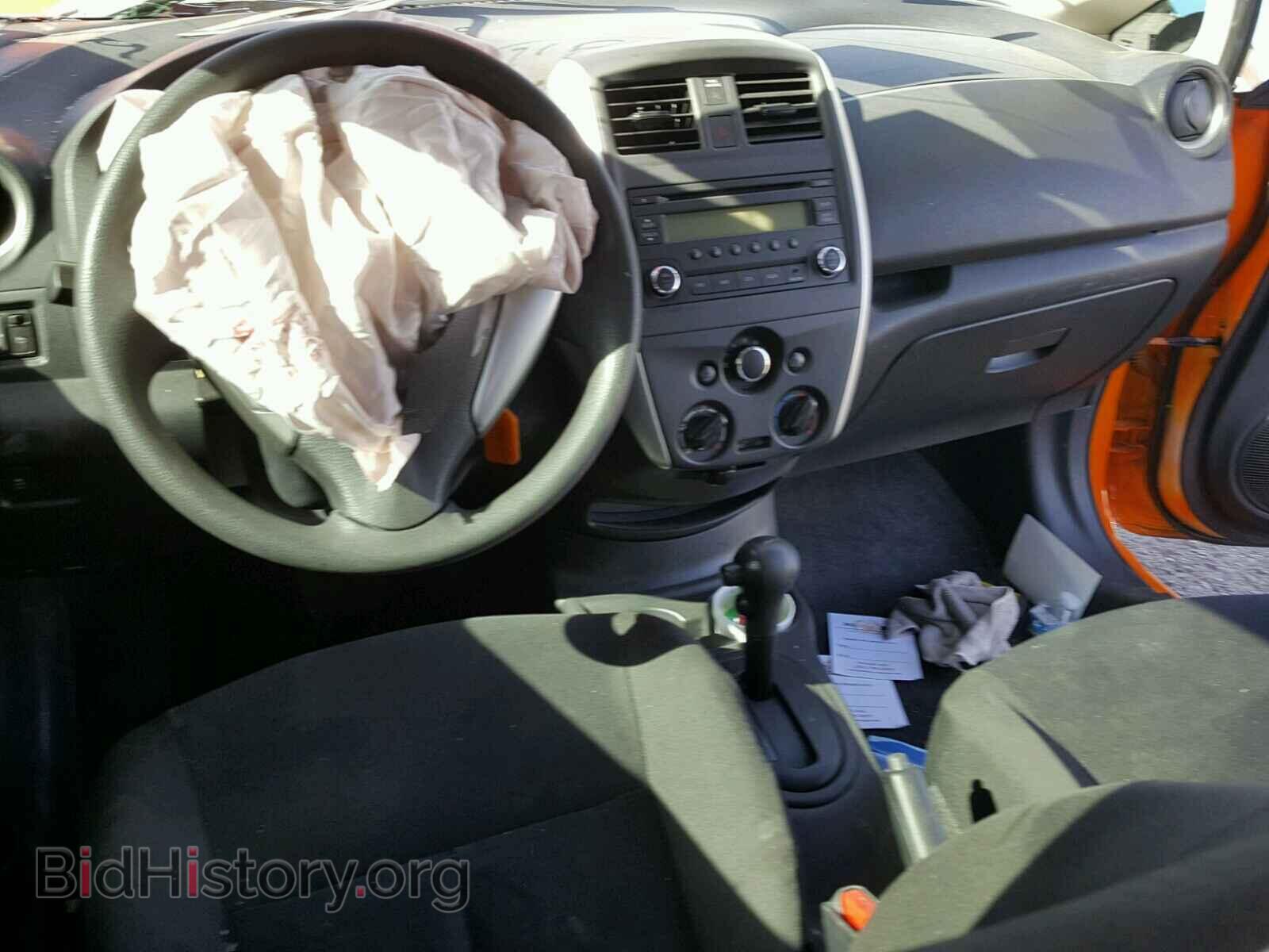 2016 NISSAN VERSA - VIN: 3N1CE2CPXGL404166 - Фото 9