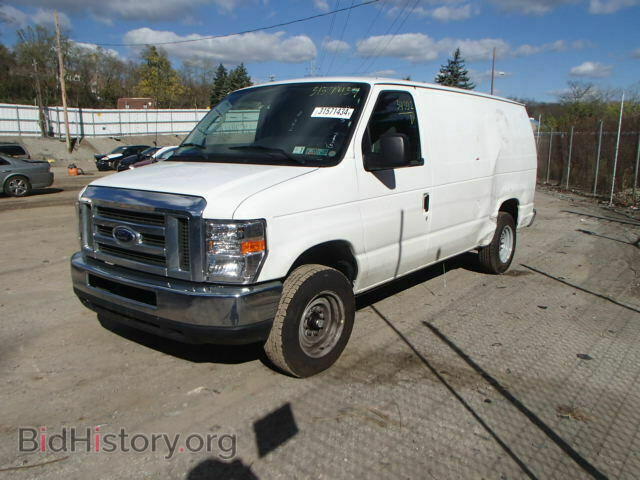 2013 FORD ECONOLINE - VIN: 1FTNE1EW5DDA01900 - Photo 2