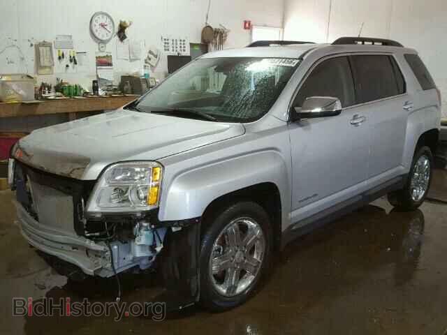 2012 GMC TERRAIN - VIN: 2GKFLUE56C6264532 - Фото 2