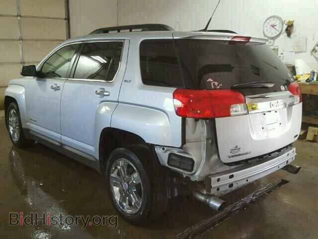 2012 GMC TERRAIN - VIN: 2GKFLUE56C6264532 - Фото 3
