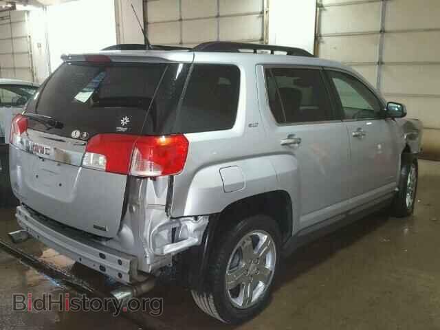 2012 GMC TERRAIN - VIN: 2GKFLUE56C6264532 - Фото 4