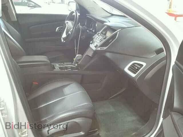 2012 GMC TERRAIN - VIN: 2GKFLUE56C6264532 - Фото 5