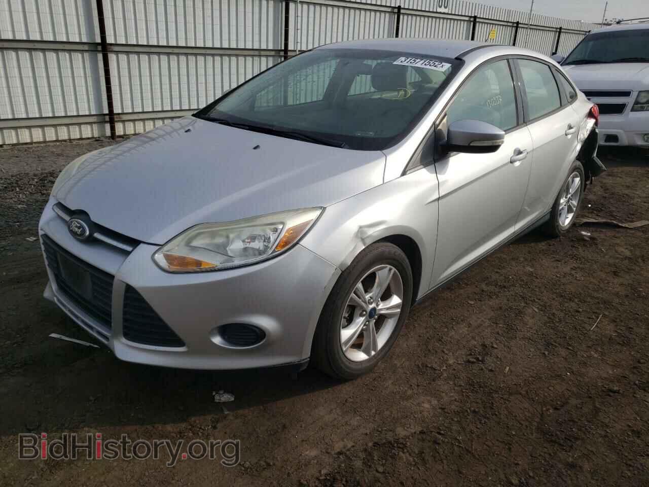 2014 FORD FOCUS - VIN: 1FADP3F20EL264547 - Фото 2