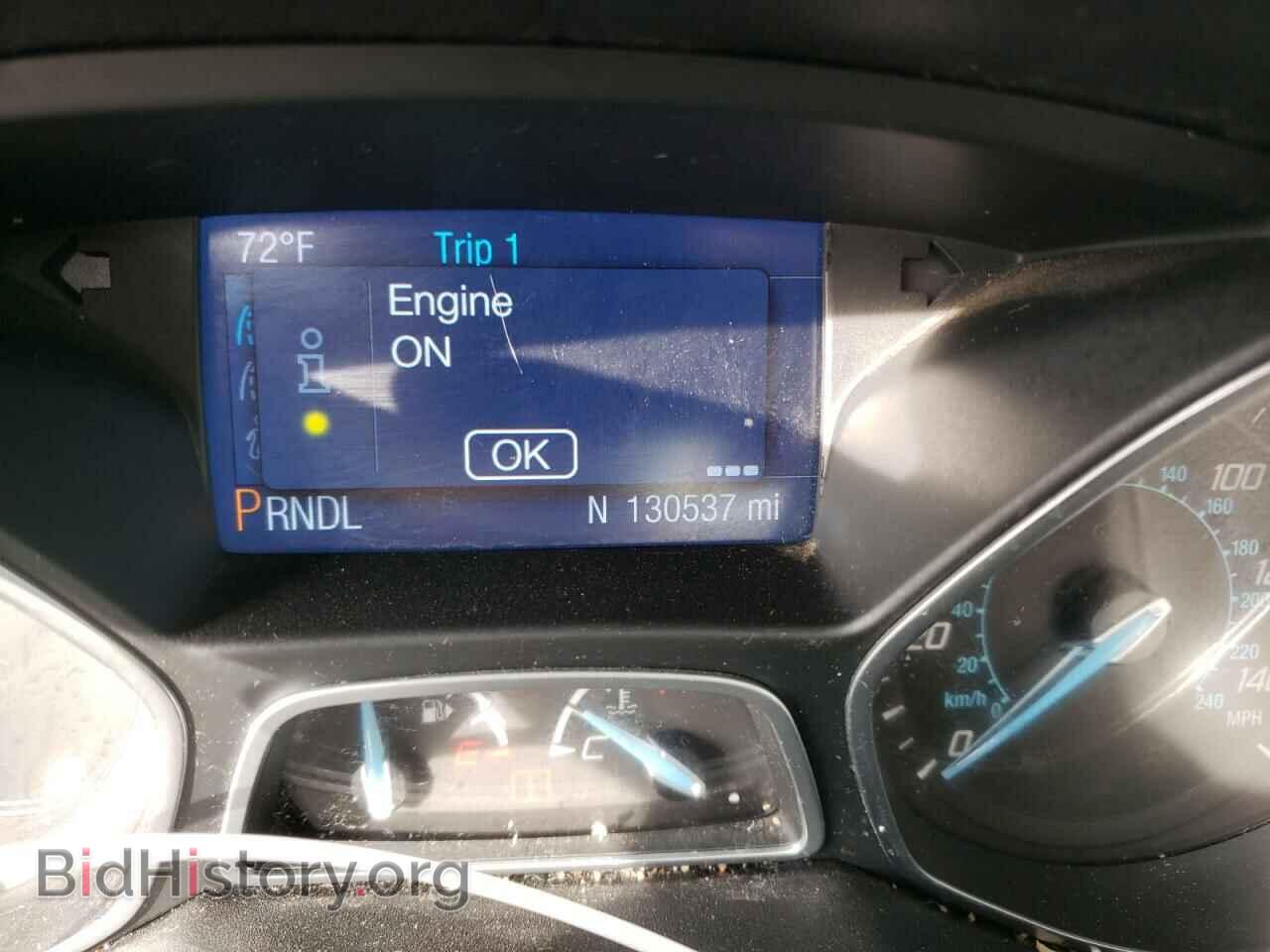 2014 FORD FOCUS - VIN: 1FADP3F20EL264547 - Фото 8