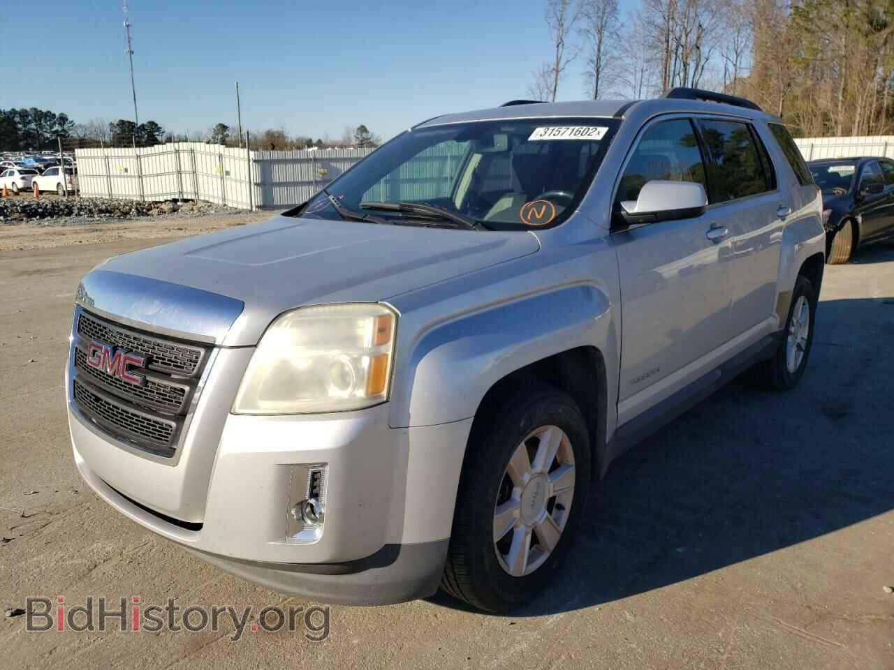 2011 GMC TERRAIN - VIN: 2CTALSEC8B6362702 - Photo 2