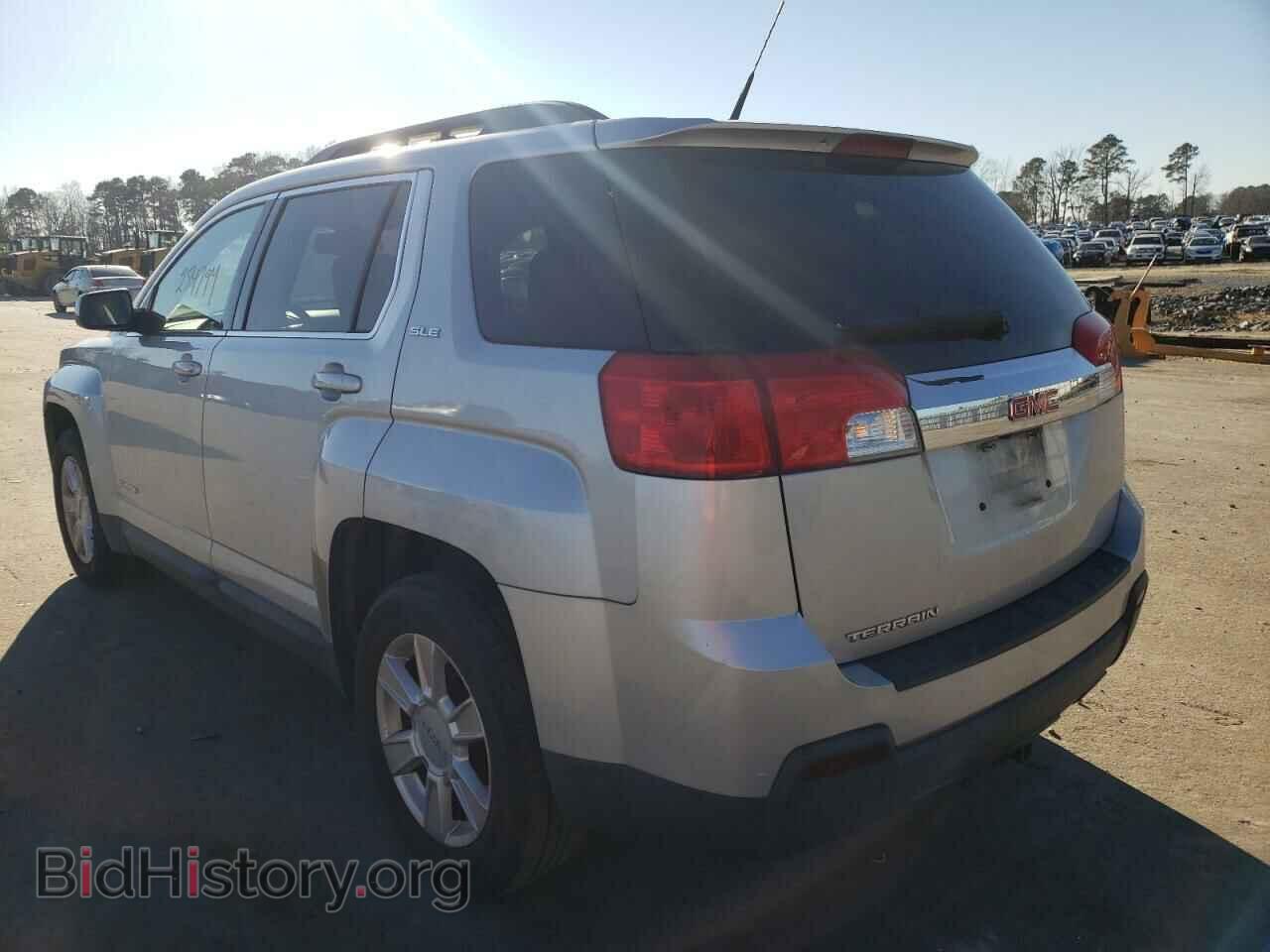 2011 GMC TERRAIN - VIN: 2CTALSEC8B6362702 - Photo 3