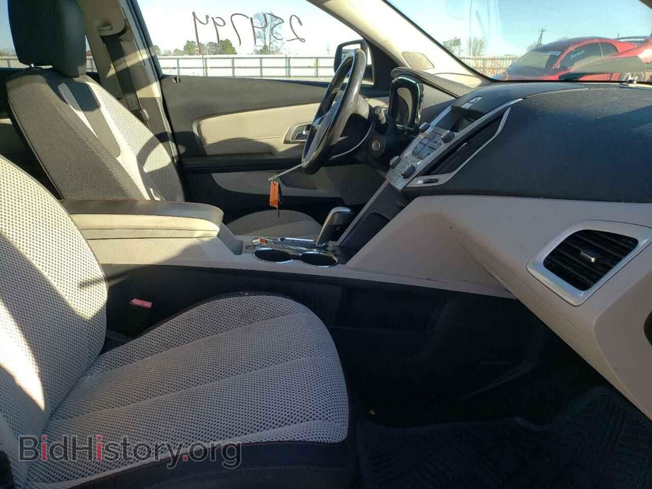 2011 GMC TERRAIN - VIN: 2CTALSEC8B6362702 - Photo 5
