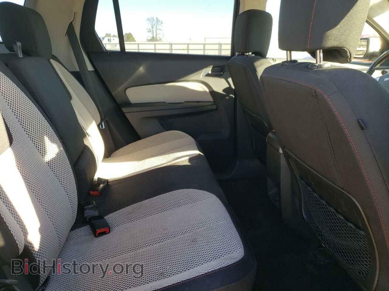 2011 GMC TERRAIN - VIN: 2CTALSEC8B6362702 - Photo 6