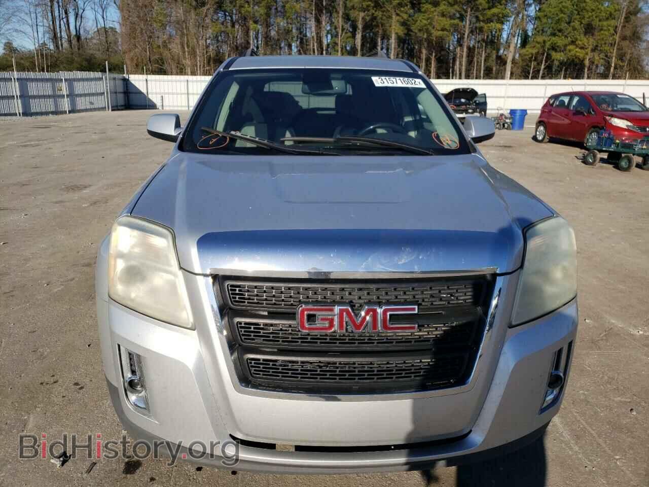 2011 GMC TERRAIN - VIN: 2CTALSEC8B6362702 - Photo 9