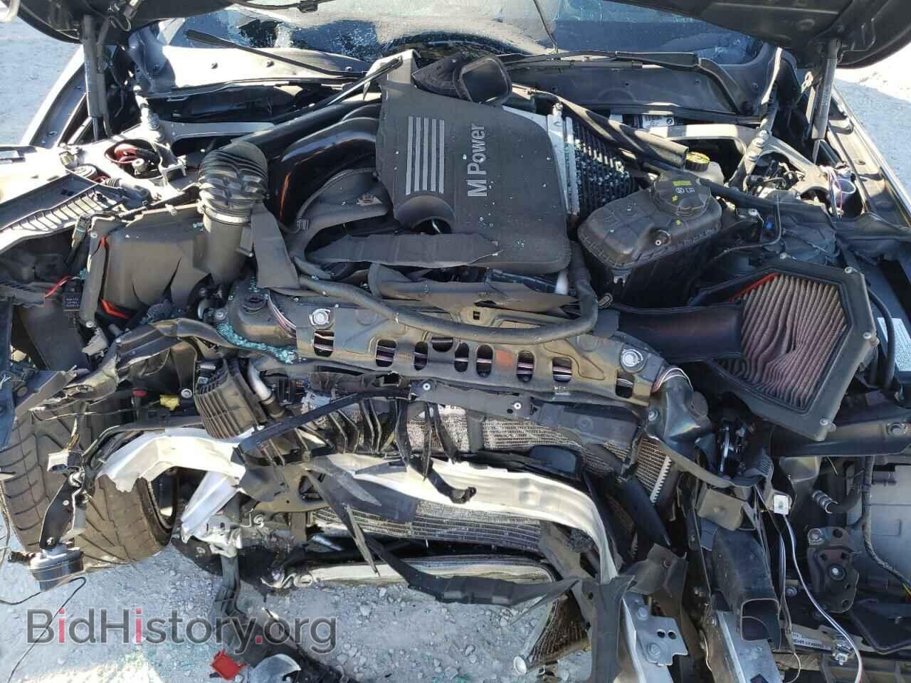 2015 BMW M4 - VIN: WBS3R9C54FK334682 - Фото 7