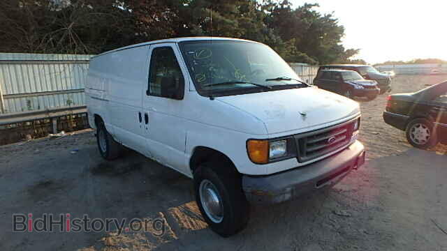 Photo 1FTNE24W06DB26362 - FORD ECONOLINE 2006