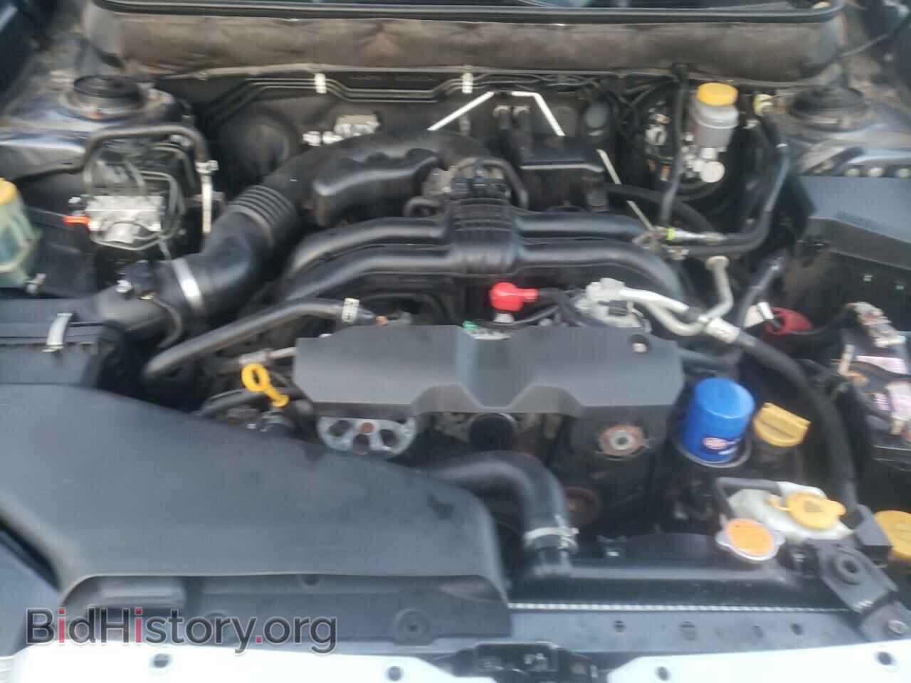 2014 SUBARU OUTBACK - VIN: 4S4BRBCC1E3306304 - Фото 7