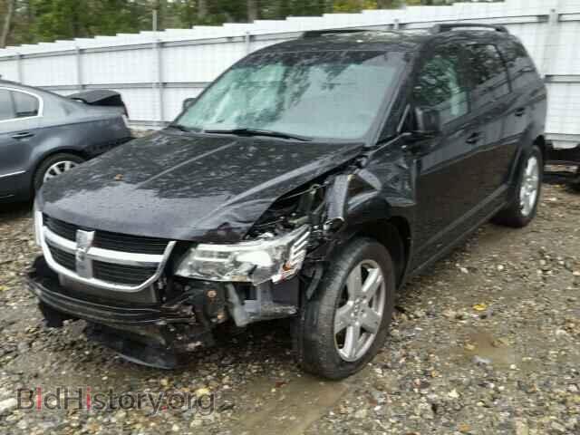 2010 DODGE JOURNEY - VIN: 3D4PH5FV6AT173844 - Фото 2