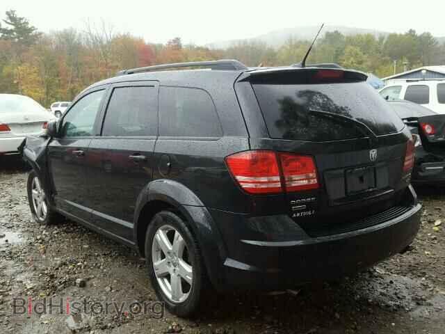 2010 DODGE JOURNEY - VIN: 3D4PH5FV6AT173844 - Фото 3