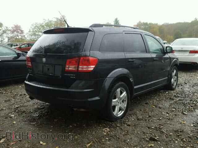 2010 DODGE JOURNEY - VIN: 3D4PH5FV6AT173844 - Фото 4