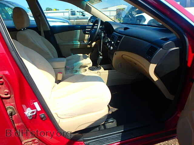 2010 KIA OPTIMA - VIN: KNAGG4A80A5384398 - Фото 5
