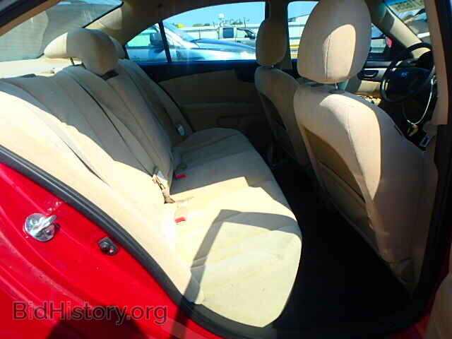 2010 KIA OPTIMA - VIN: KNAGG4A80A5384398 - Фото 6