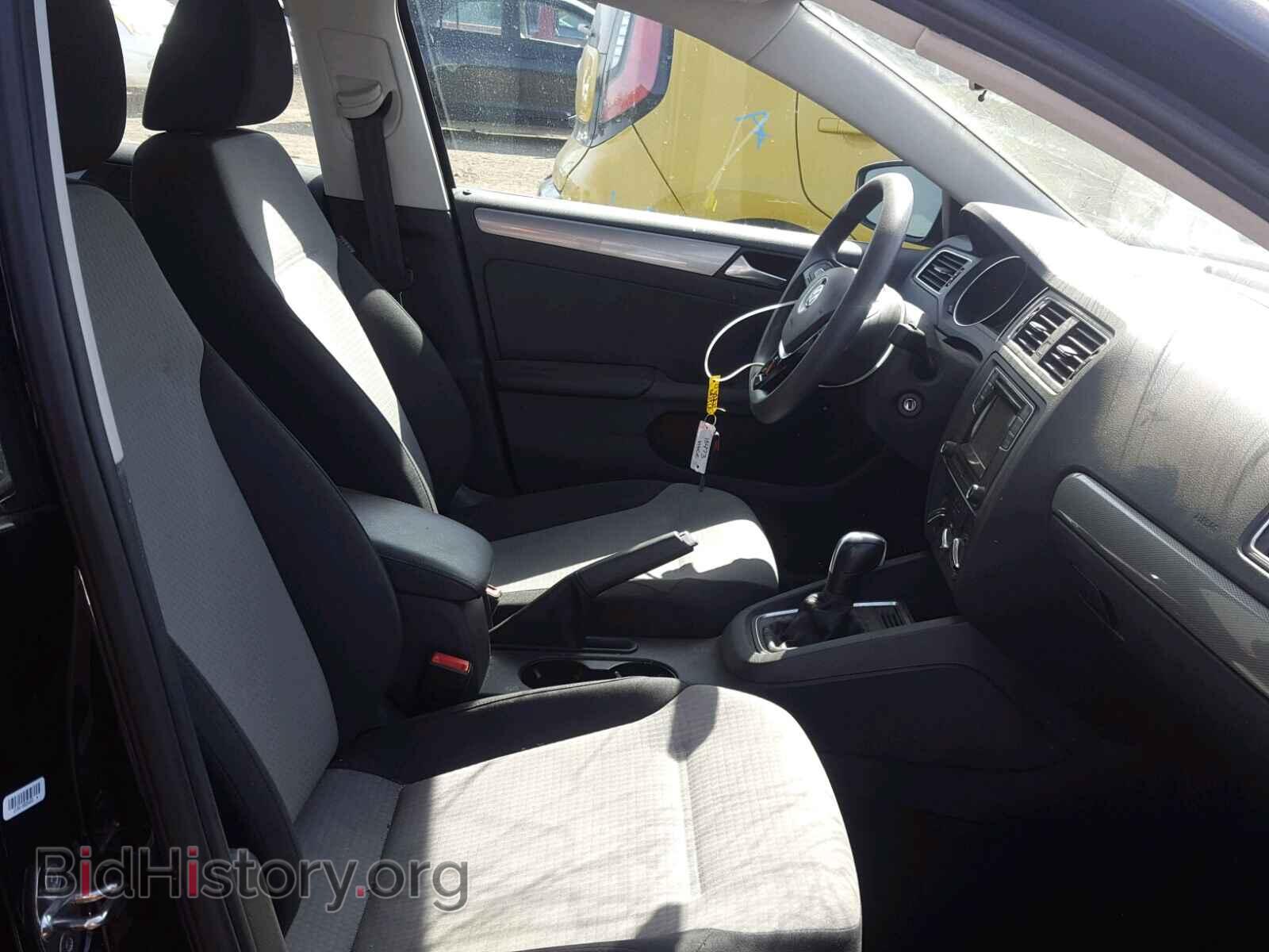 2017 VOLKSWAGEN JETTA - VIN: 3VW2B7AJ4HM269420 - Фото 5