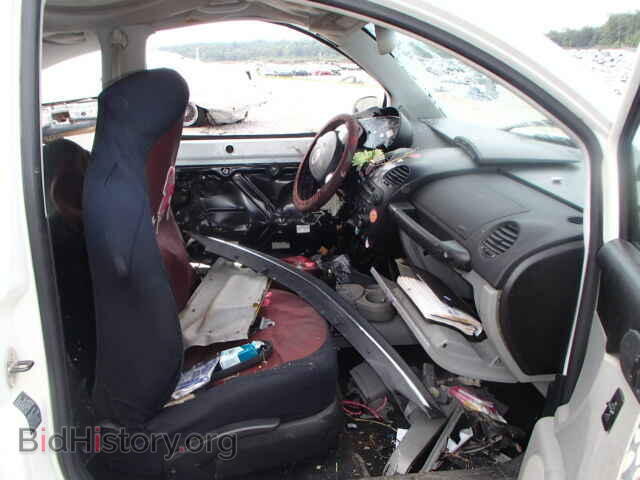 2002 VOLKSWAGEN BEETLE - VIN: 3VWCB21C42M448511 - Фото 5
