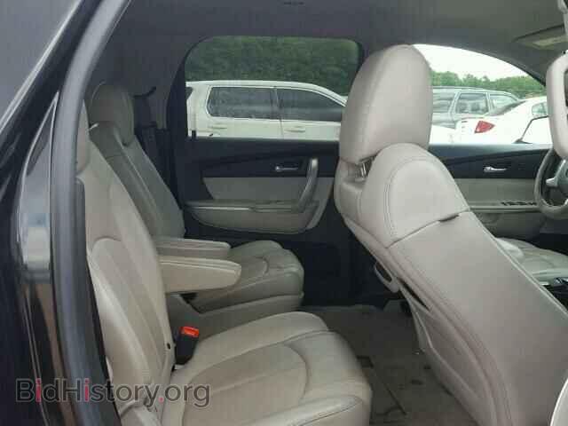 2008 GMC ACADIA - VIN: 1GKER23708J302804 - Фото 6