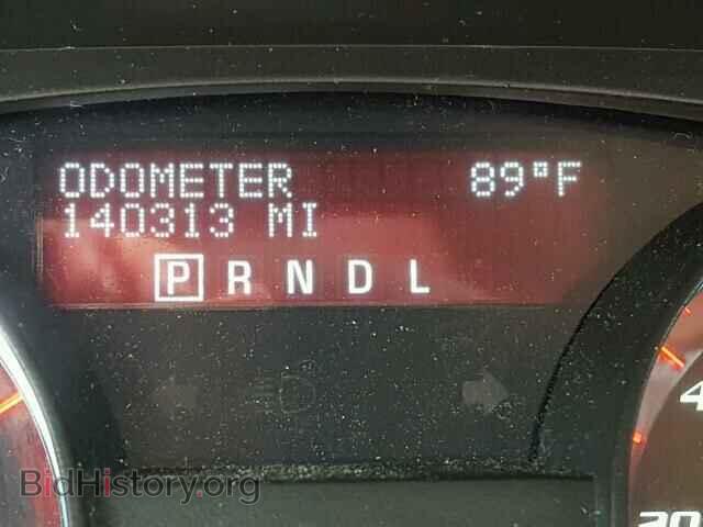2008 GMC ACADIA - VIN: 1GKER23708J302804 - Фото 8