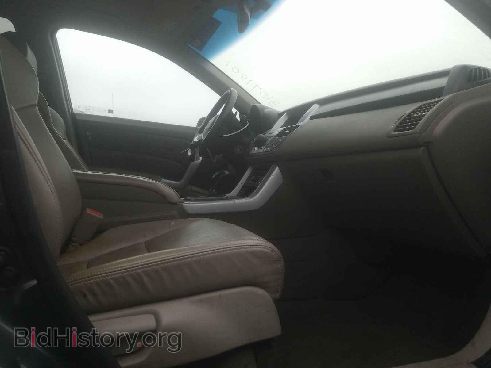2008 ACURA RDX - VIN: 5J8TB18518A007673 - Фото 5
