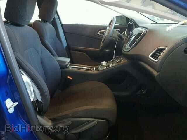 2015 CHRYSLER 200 - VIN: 1C3CCCAB1FN593633 - Фото 5