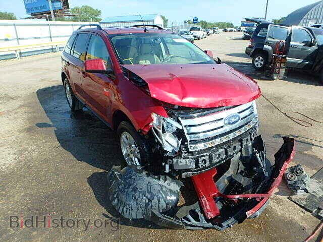Фотография 2FMDK48C37BA63003 - FORD EDGE 2007