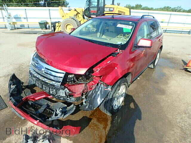 2007 FORD EDGE - VIN: 2FMDK48C37BA63003 - Photo 2