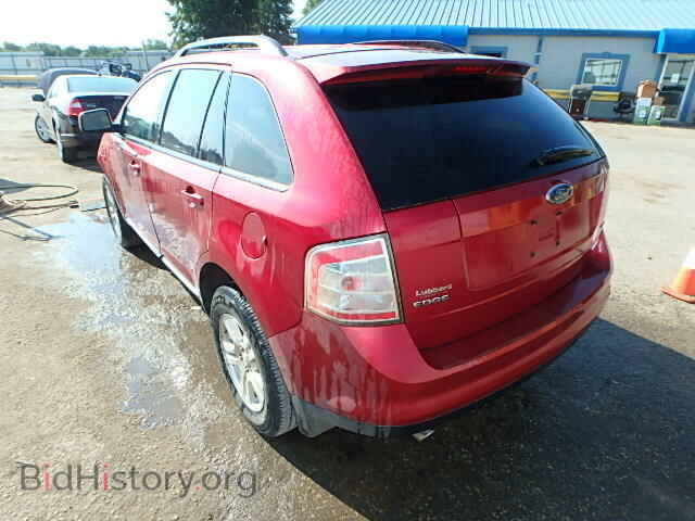 2007 FORD EDGE - VIN: 2FMDK48C37BA63003 - Photo 3