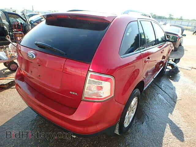2007 FORD EDGE - VIN: 2FMDK48C37BA63003 - Photo 4