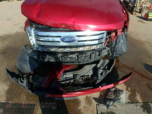 2007 FORD EDGE - VIN: 2FMDK48C37BA63003 - Photo 10
