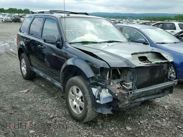 Фотография 1FMCU9EG3CKC55256 - FORD ESCAPE 2012