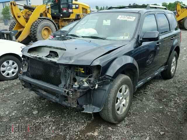 2012 FORD ESCAPE - VIN: 1FMCU9EG3CKC55256 - Фото 2