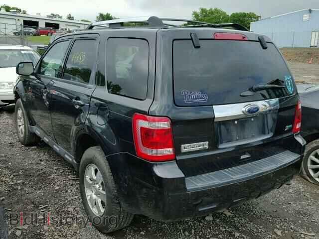 2012 FORD ESCAPE - VIN: 1FMCU9EG3CKC55256 - Фото 3
