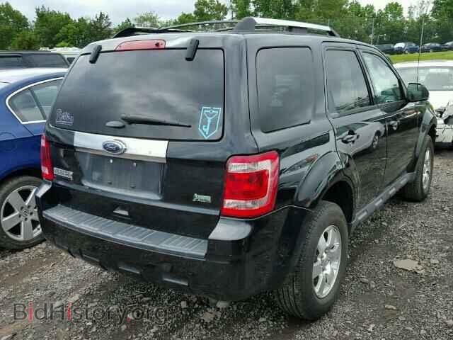 2012 FORD ESCAPE - VIN: 1FMCU9EG3CKC55256 - Фото 4