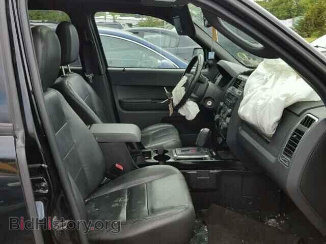 2012 FORD ESCAPE - VIN: 1FMCU9EG3CKC55256 - Фото 5