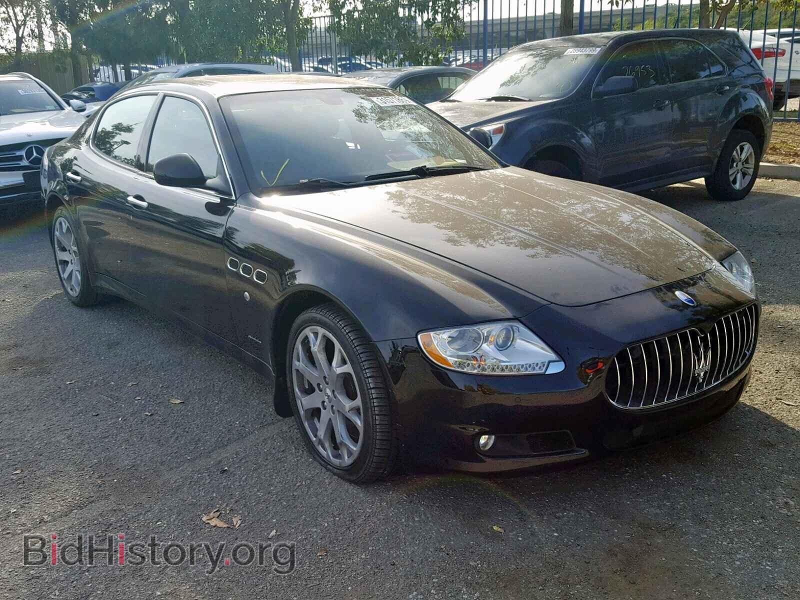Photo ZAM39JKA4A0052999 - MASERATI ALL MODELS 2010
