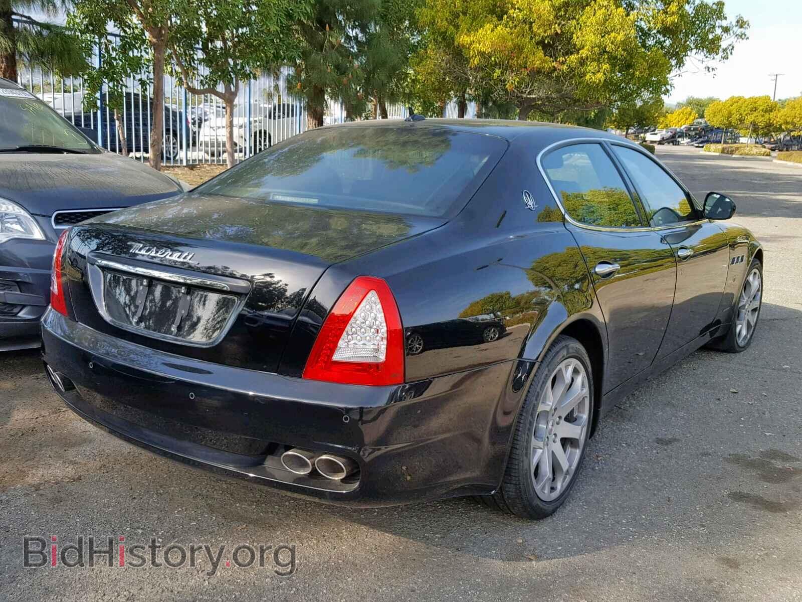 2010 MASERATI ALL MODELS - VIN: ZAM39JKA4A0052999 - Фото 4