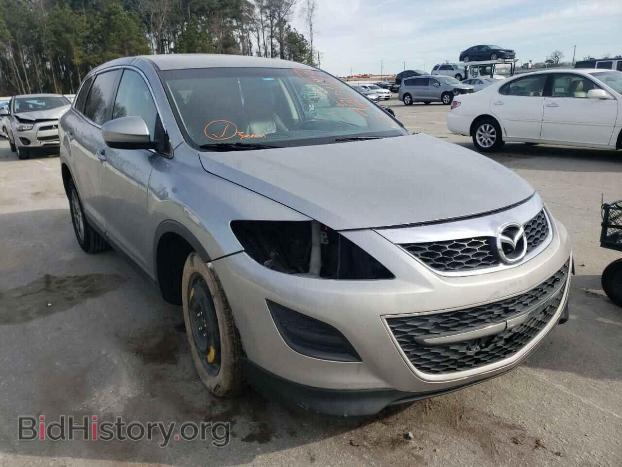 Фотография JM3TB2BA0B0303024 - MAZDA CX-9 2011