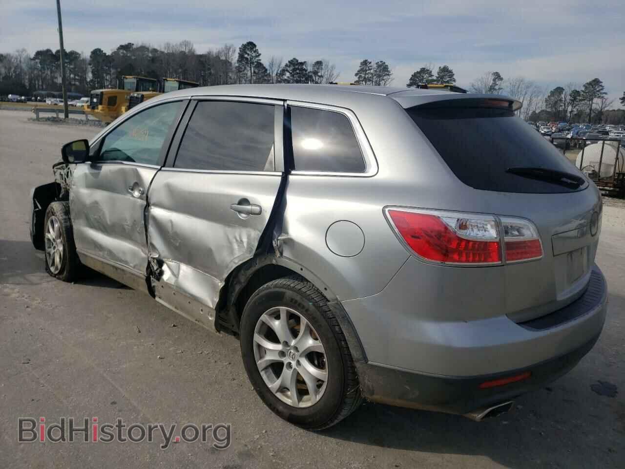 2011 MAZDA CX-9 - VIN: JM3TB2BA0B0303024 - Фото 3