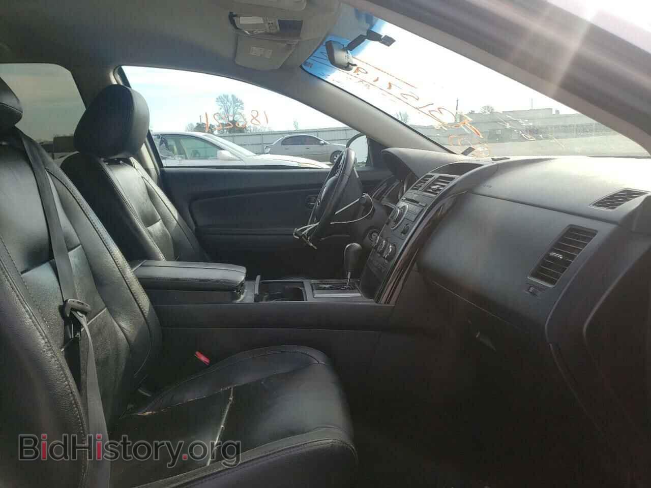 2011 MAZDA CX-9 - VIN: JM3TB2BA0B0303024 - Фото 5