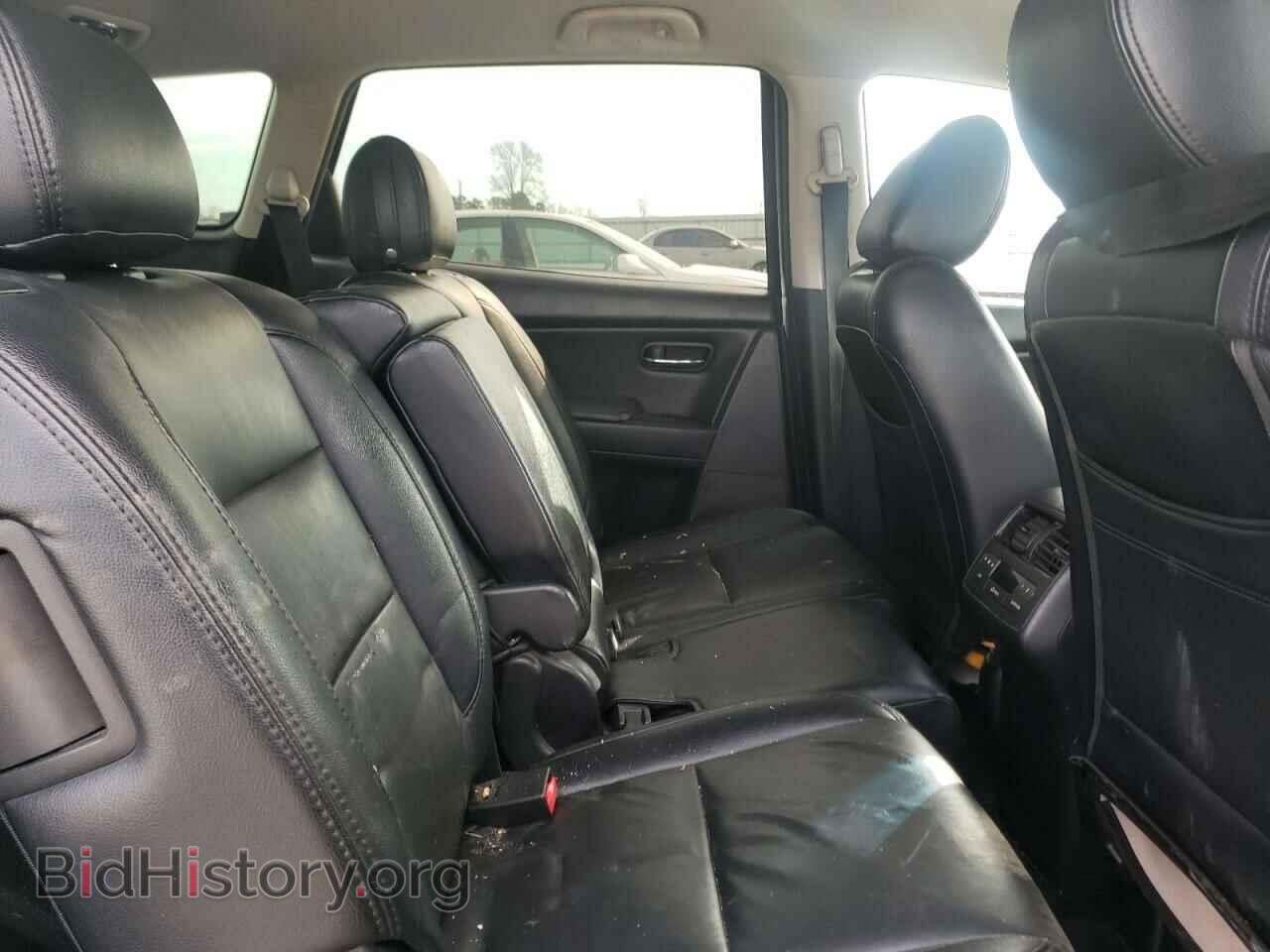 2011 MAZDA CX-9 - VIN: JM3TB2BA0B0303024 - Фото 6