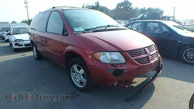Photo 2D4GP44L46R782164 - DODGE CARAVAN 2006