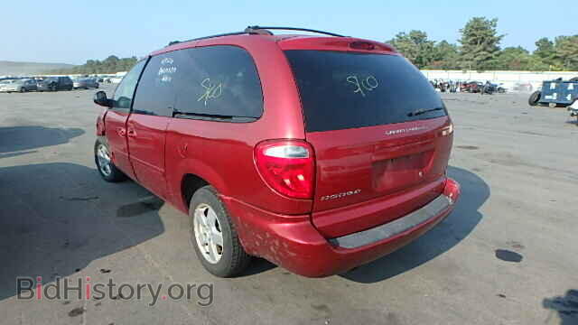 2006 DODGE CARAVAN - VIN: 2D4GP44L46R782164 - Фото 3