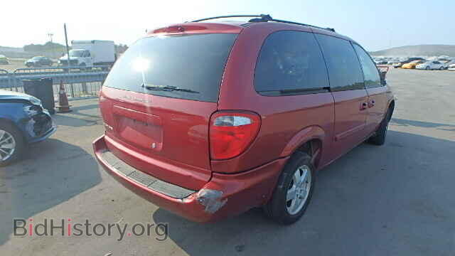 2006 DODGE CARAVAN - VIN: 2D4GP44L46R782164 - Фото 4