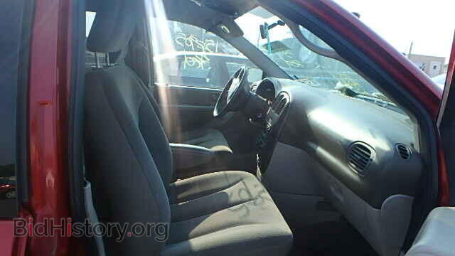 2006 DODGE CARAVAN - VIN: 2D4GP44L46R782164 - Фото 5