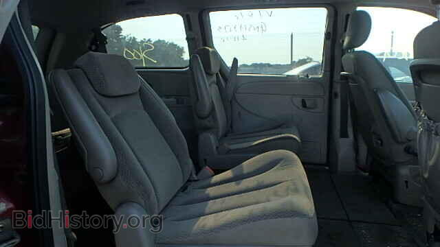 2006 DODGE CARAVAN - VIN: 2D4GP44L46R782164 - Фото 6