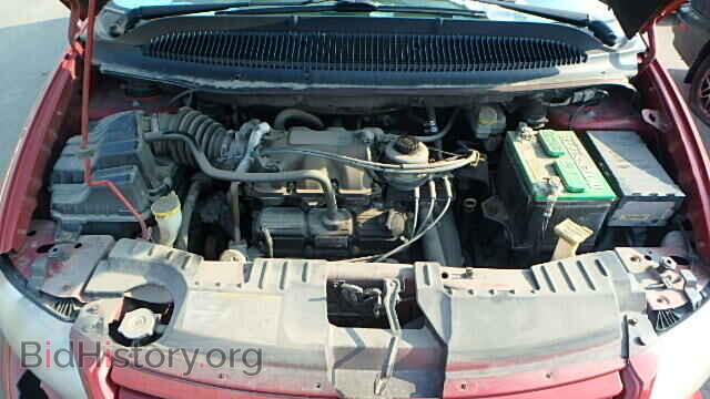2006 DODGE CARAVAN - VIN: 2D4GP44L46R782164 - Фото 7