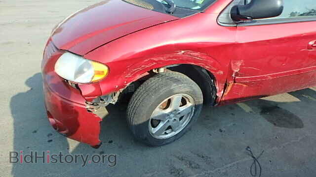2006 DODGE CARAVAN - VIN: 2D4GP44L46R782164 - Фото 9